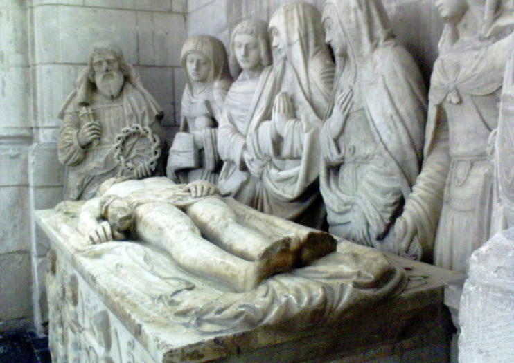 Sens Cathedral (Cathédrale Saint-Etienne de Sens)